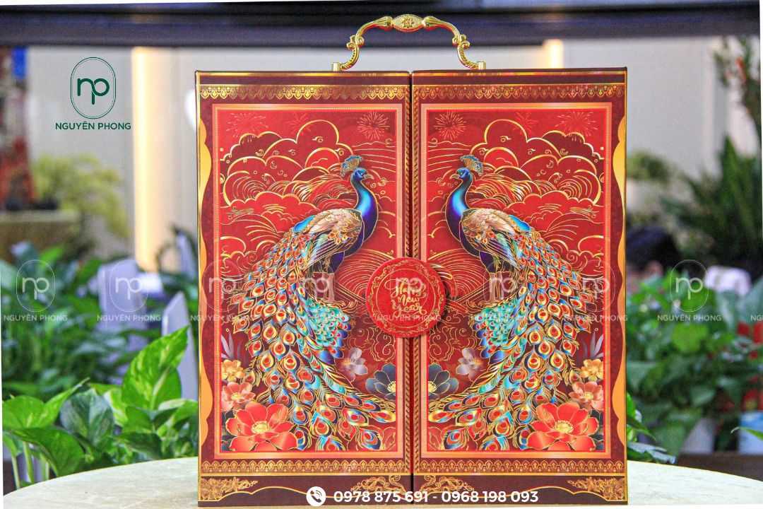 In 3D – Tạo hiệu ứng nổi bật – cảm xúc thị giác mạnh
